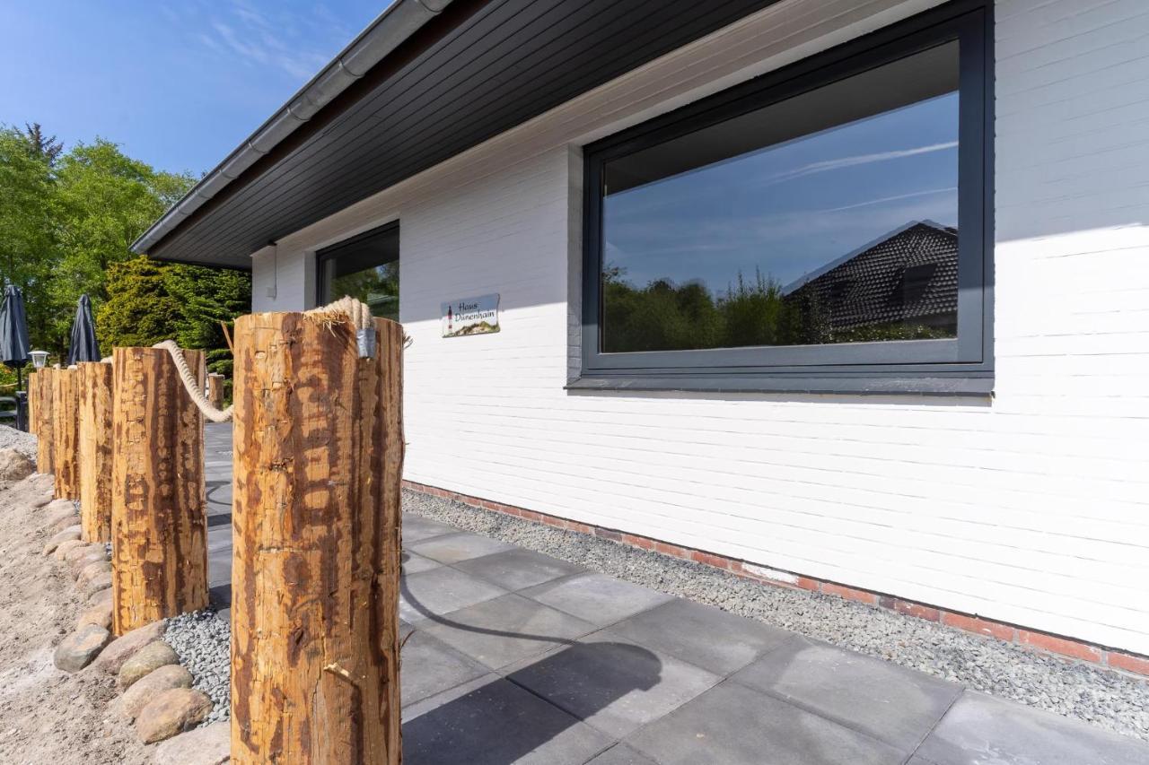 Duenenhain-Whg-2 Sankt Peter-Ording Exterior foto