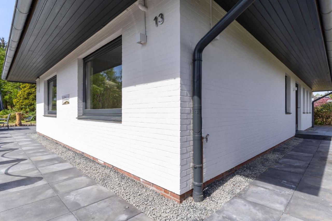 Duenenhain-Whg-2 Sankt Peter-Ording Exterior foto